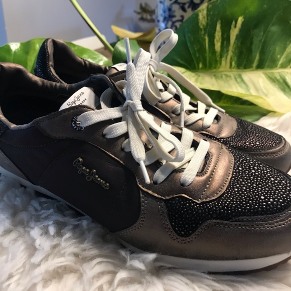 Pepe Jeans London Sneaker - Picture 6 of 6